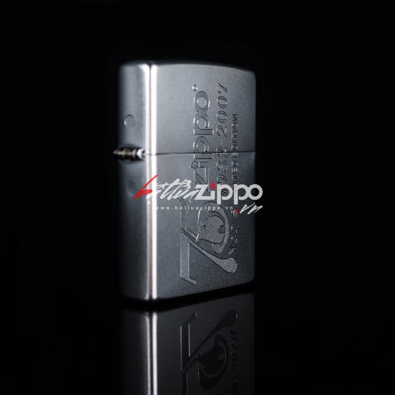 Bật lửa Zippo chính hãng 205 75 Year