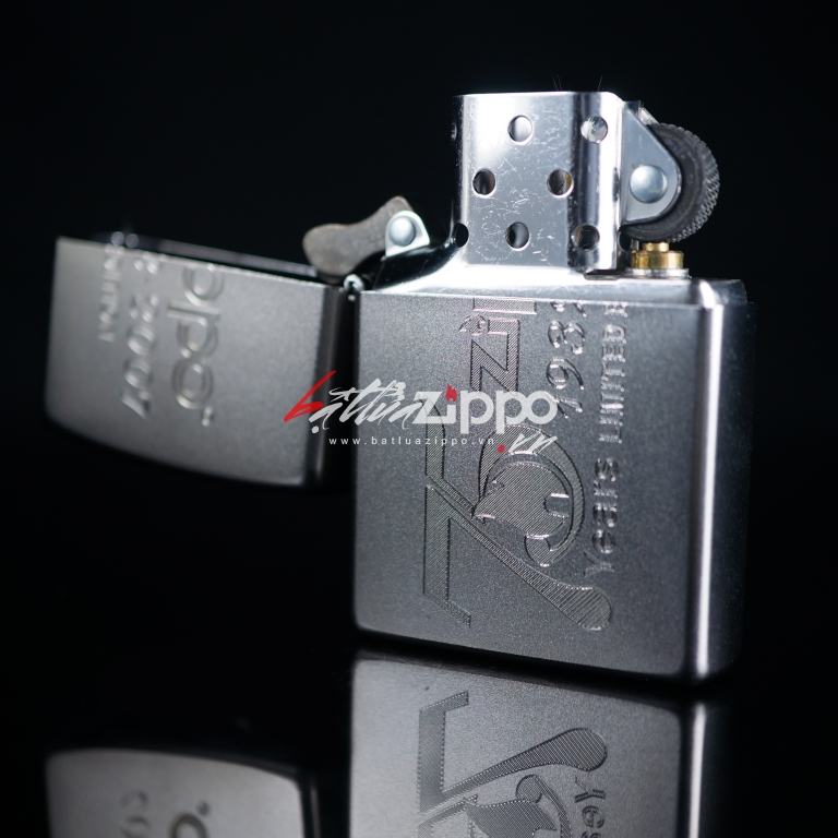 Bật lửa Zippo chính hãng 205 75 Year