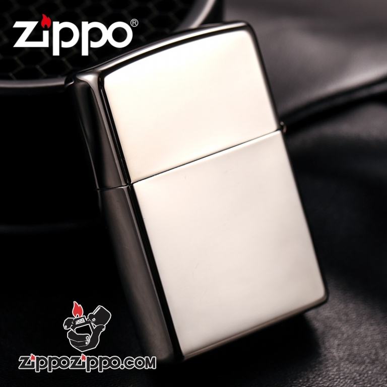 Bật lửa Zippo phiên bản Genuine Ver 1