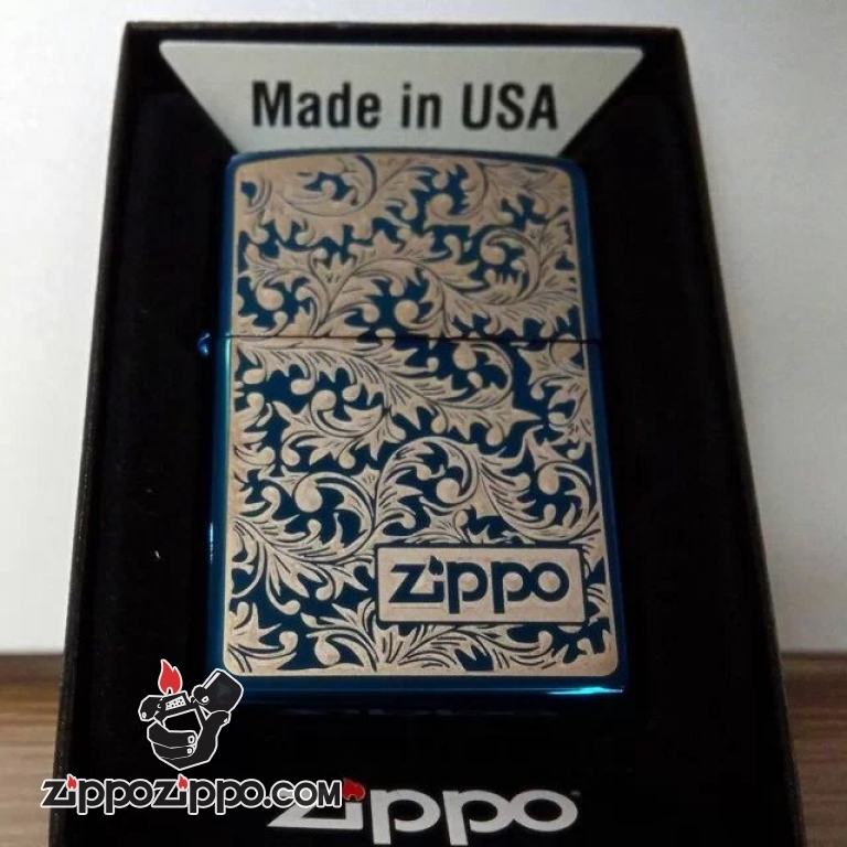 Bật lửa Zippo phiên bản Original Zippo Arabesque