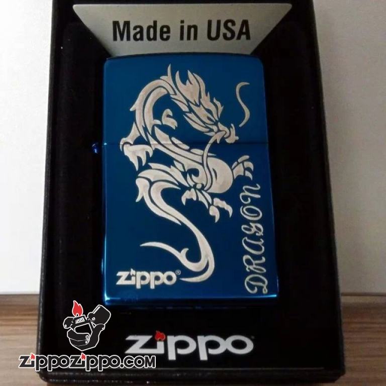 Bật lửa Zippo phiên bản Original Dragon