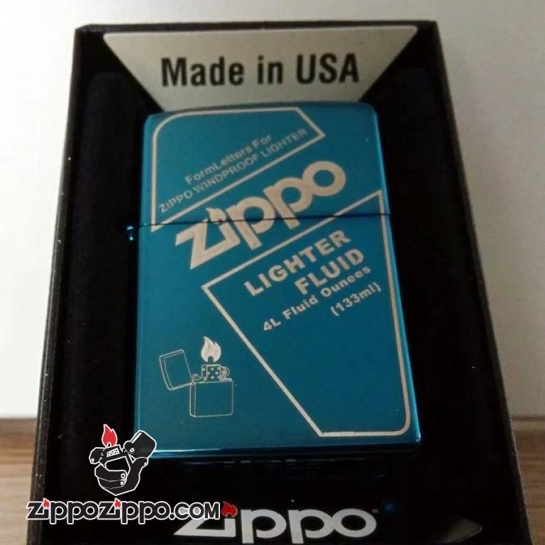 Bật lửa Zippo phiên bản Original Zippo Lighter