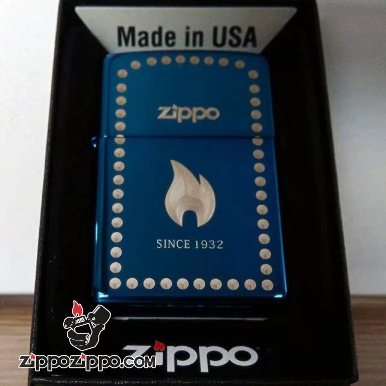 Bật lửa Zippo phiên bản Original Since 1932