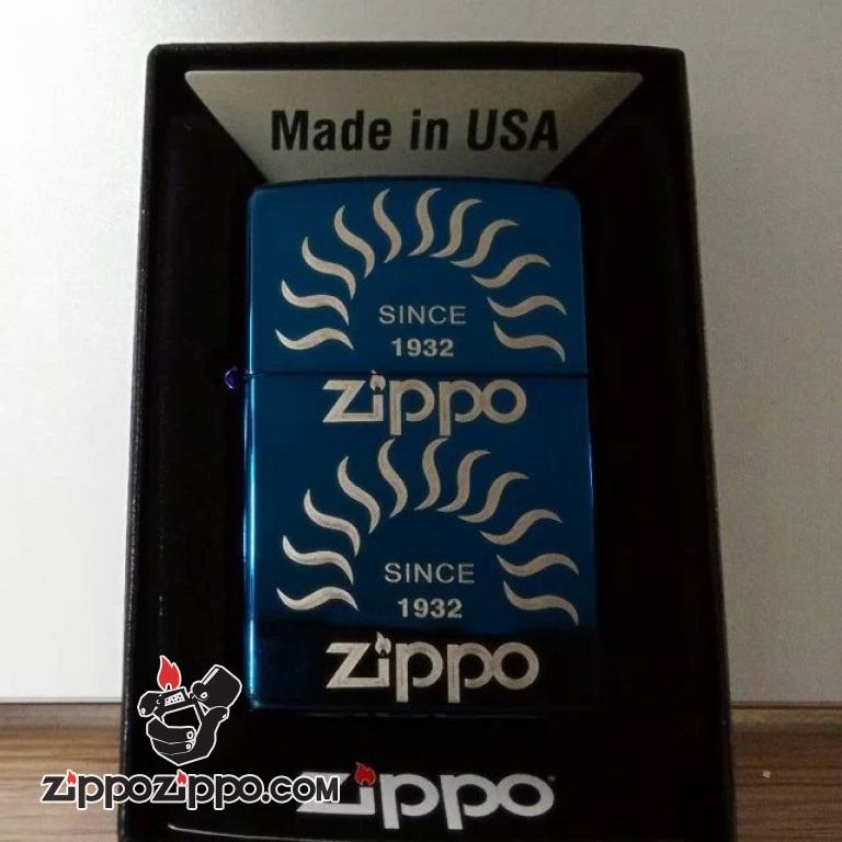 Bật lửa Zippo phiên bản Original Zippo Since 1932