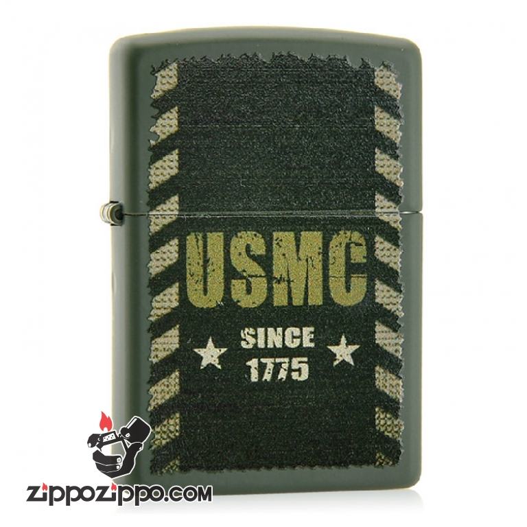Bật lửa Zippo phiên bản hải quân Since 1775