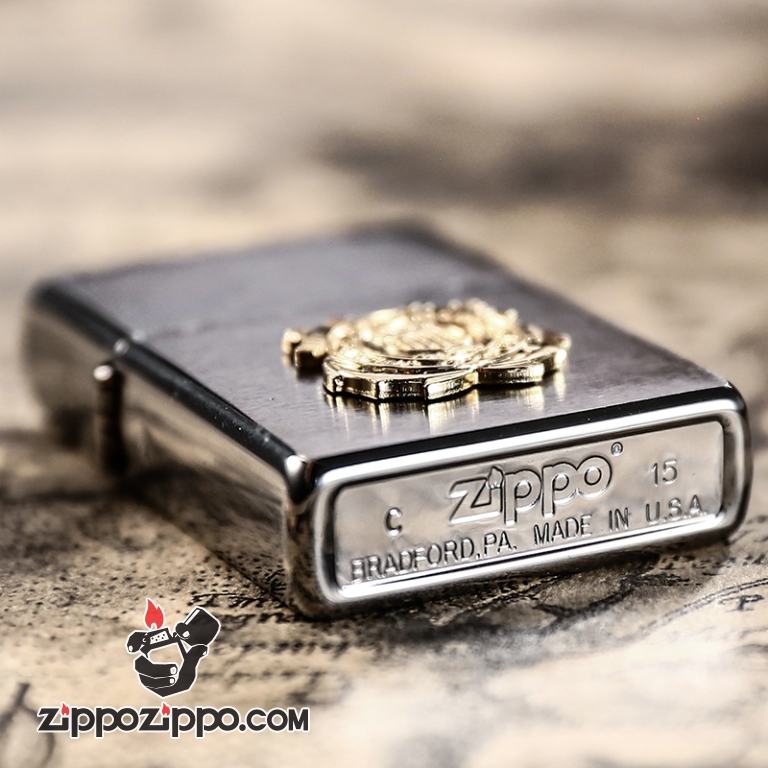Bật lửa Zippo phiên bản Cap US Coast Guard