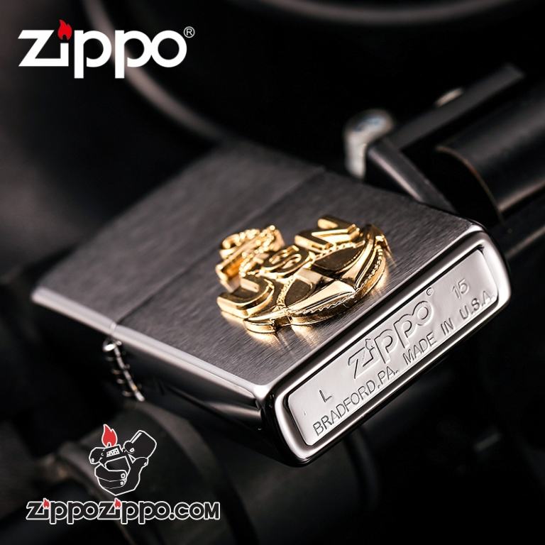 Bật lửa Zippo phiên bản Original mỏ neo