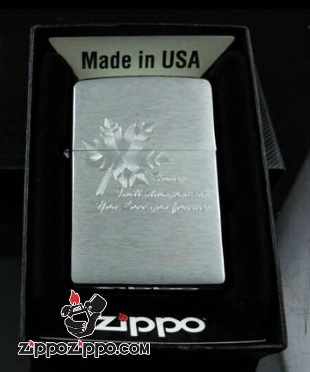 Bật lửa Zippo phiên bản Maple lá mùa thu