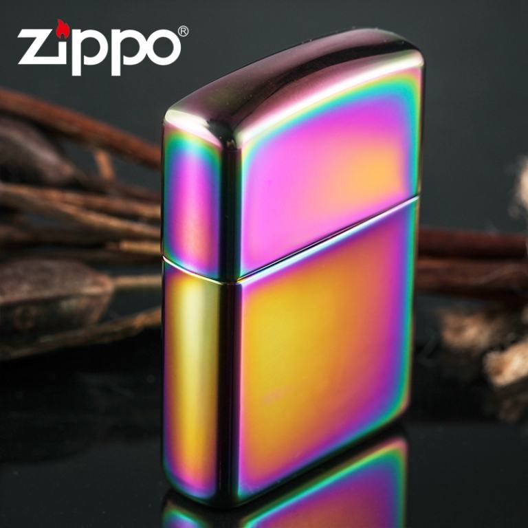 Bật Lửa Zippo Sơn Bóng Phủ 7 Màu - SKU 151 – Zippo Spectrum