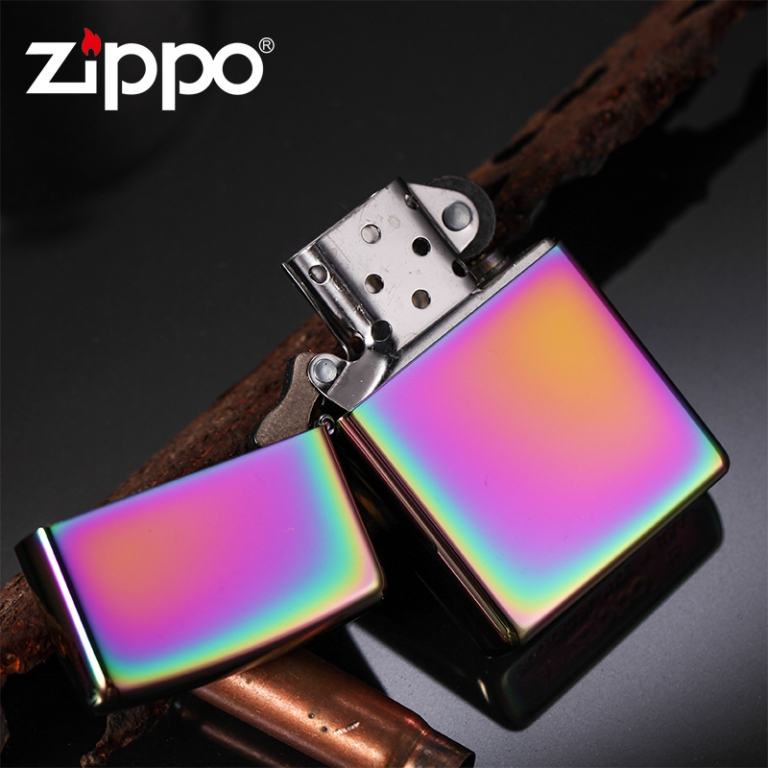 Bật Lửa Zippo Sơn Bóng Phủ 7 Màu - SKU 151 – Zippo Spectrum
