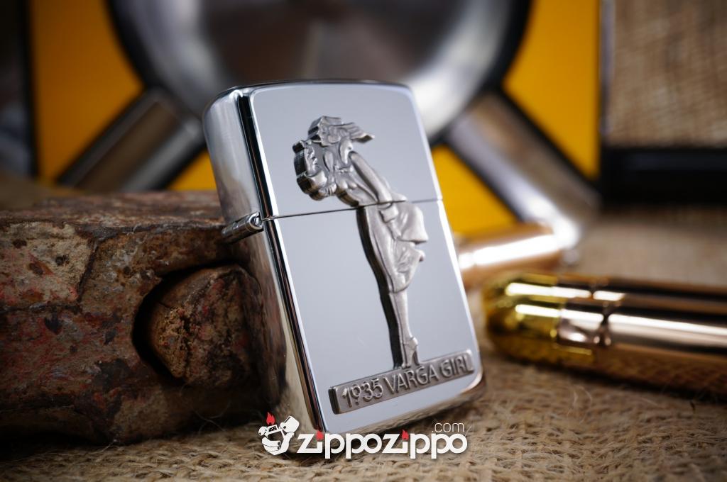 Zippo Cô Gái vargar Girl
