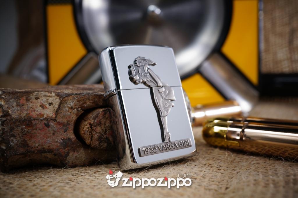 Zippo Cô Gái vargar Girl