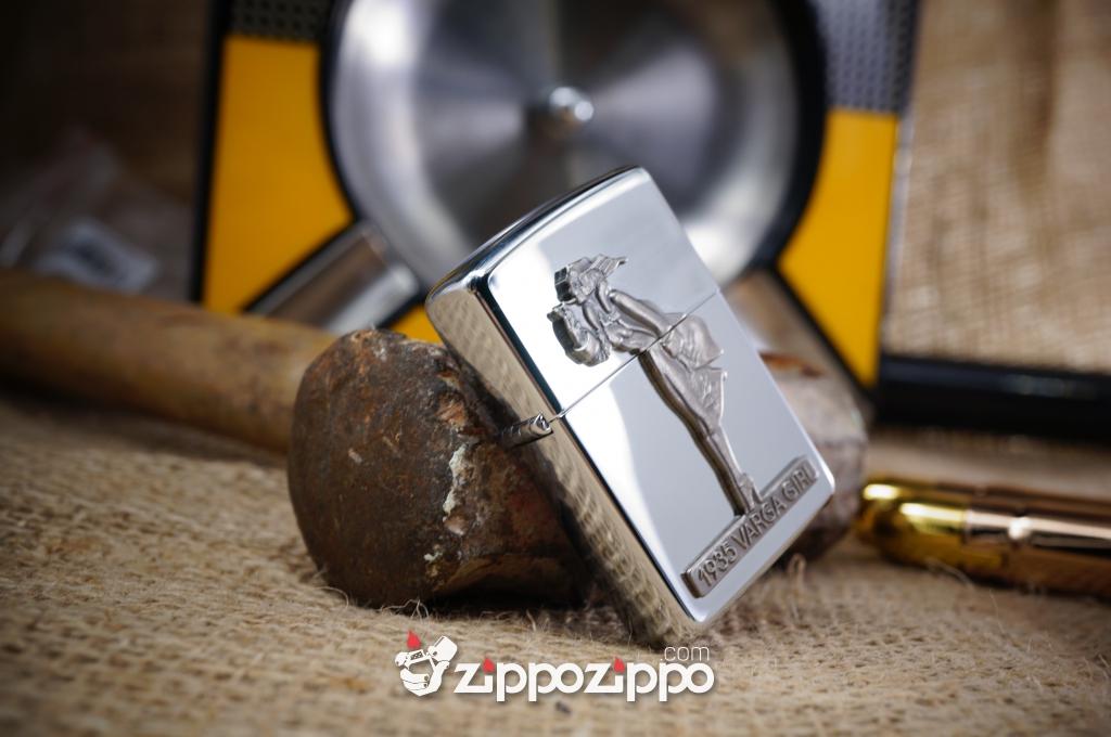 Zippo Cô Gái vargar Girl