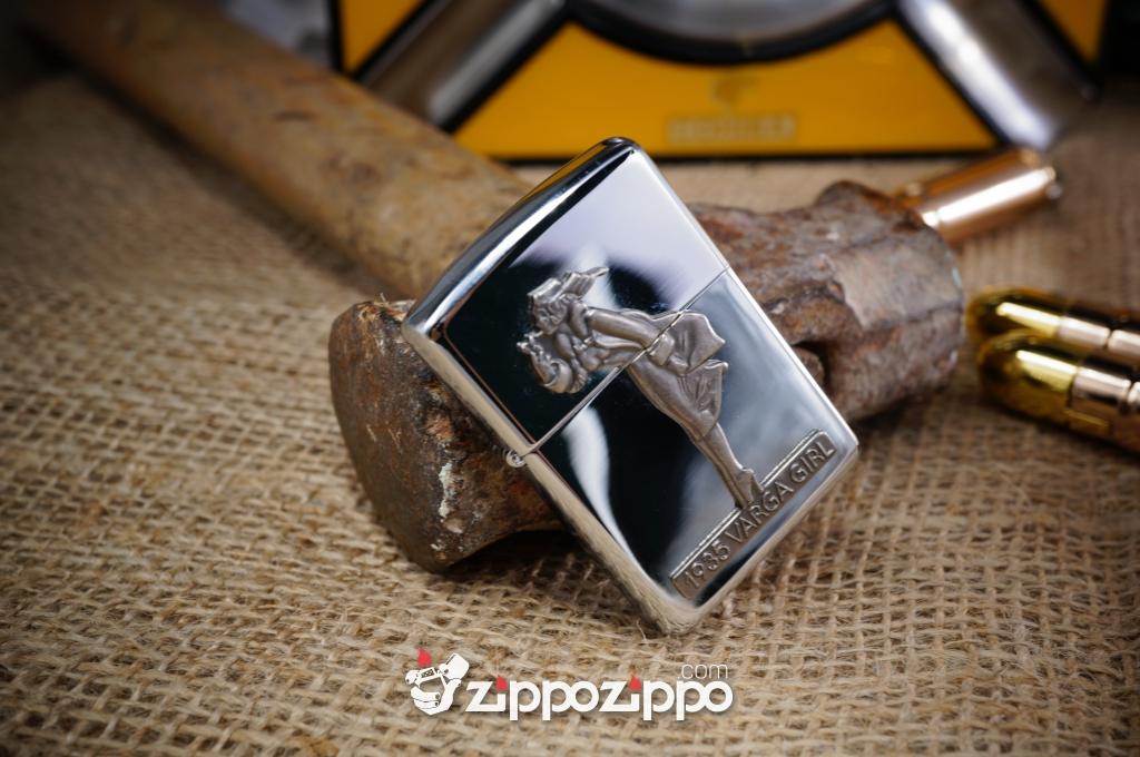 Zippo Cô Gái vargar Girl