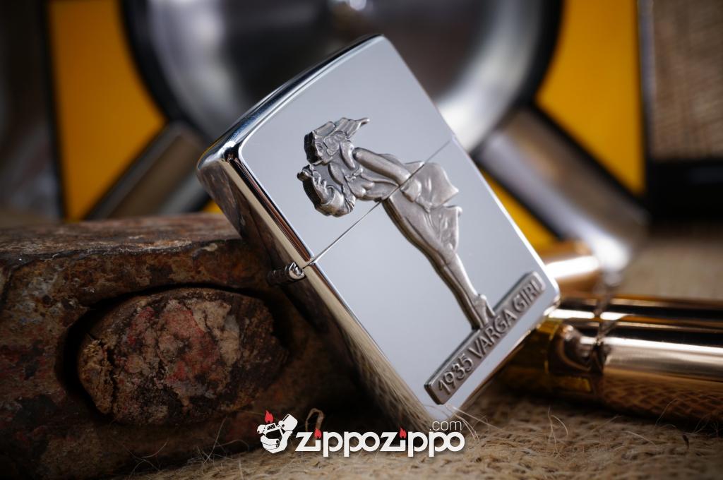 Zippo Cô Gái vargar Girl