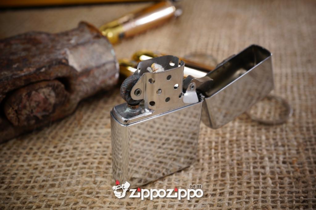 Zippo Cô Gái vargar Girl