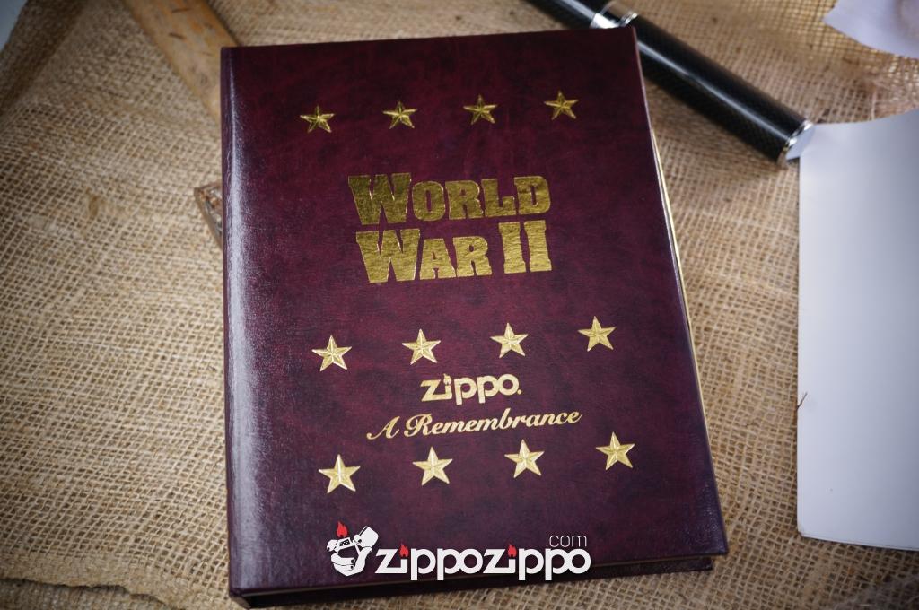Zippo WORLD WAR II – LIMITED EDITION VOL 2