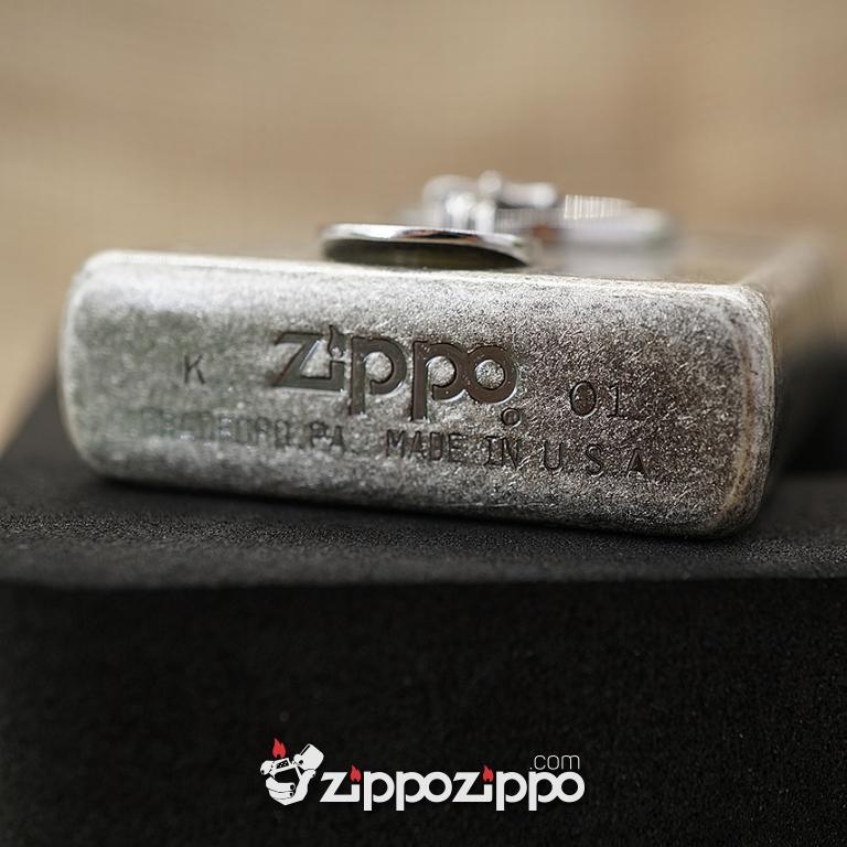 Set zippo + Vòng Cổ SẢn Xuất Năm 2001