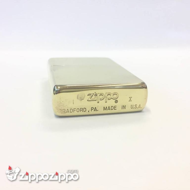 bật lửa zippo cổ khắc đại bàng in cờ mỹ sản xuất năm 1994