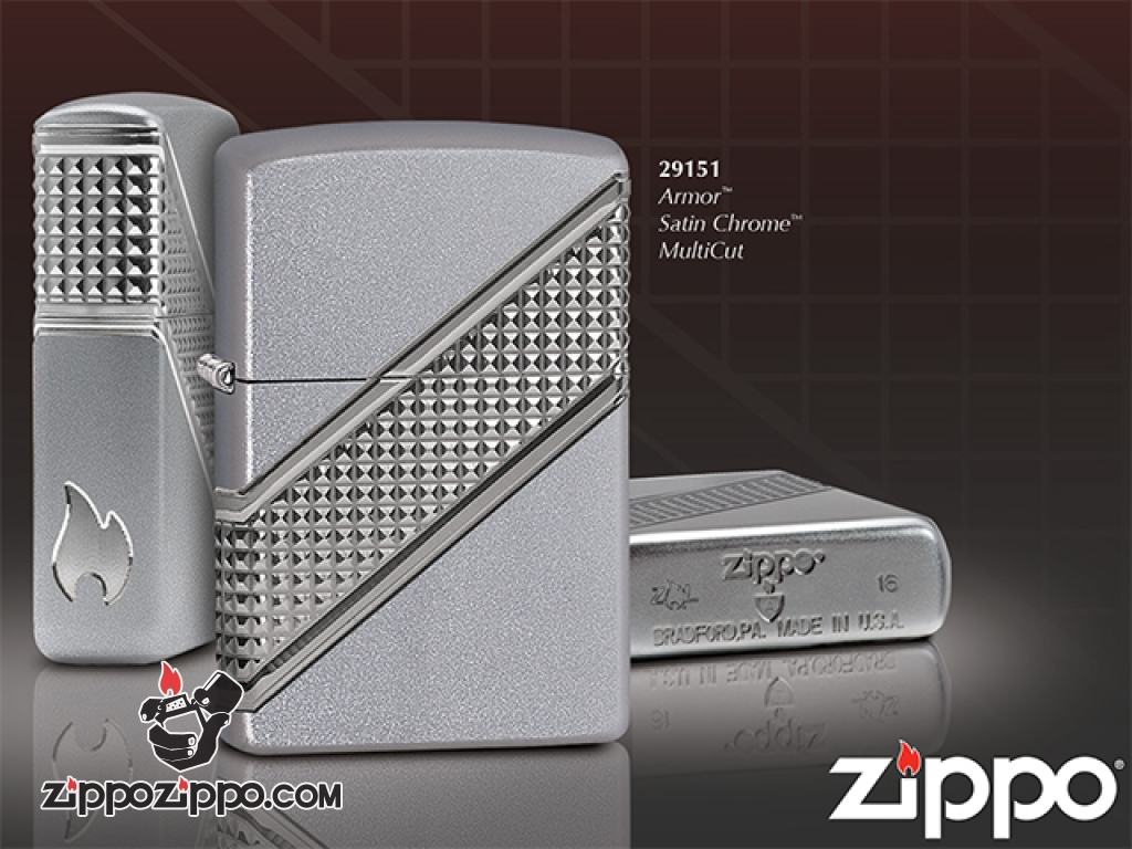 Zippo Armor Facet