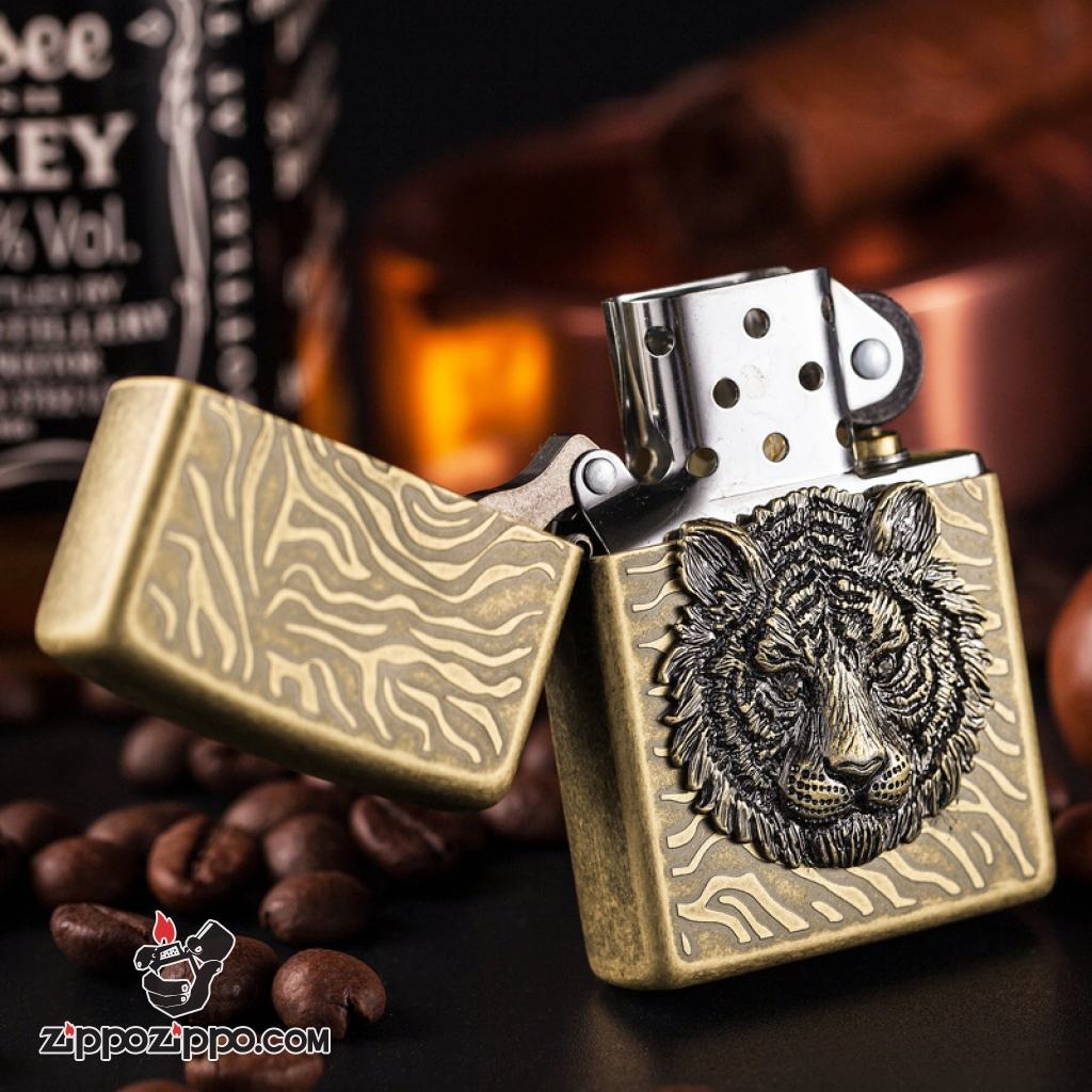 Bật lửa Zippo phiên bản Counter