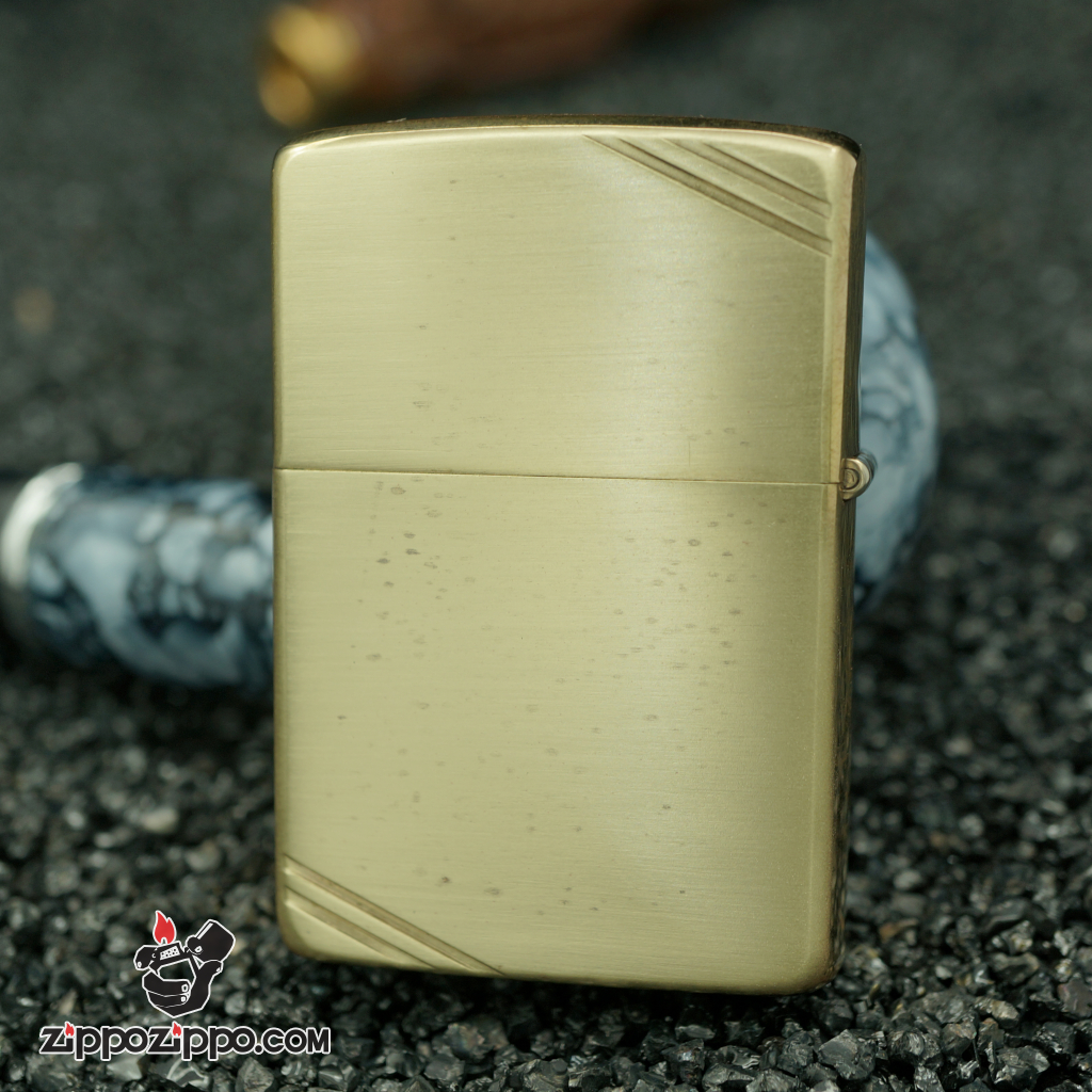 Zippo cổ đồng nguyên chất chu niên 1932-1982