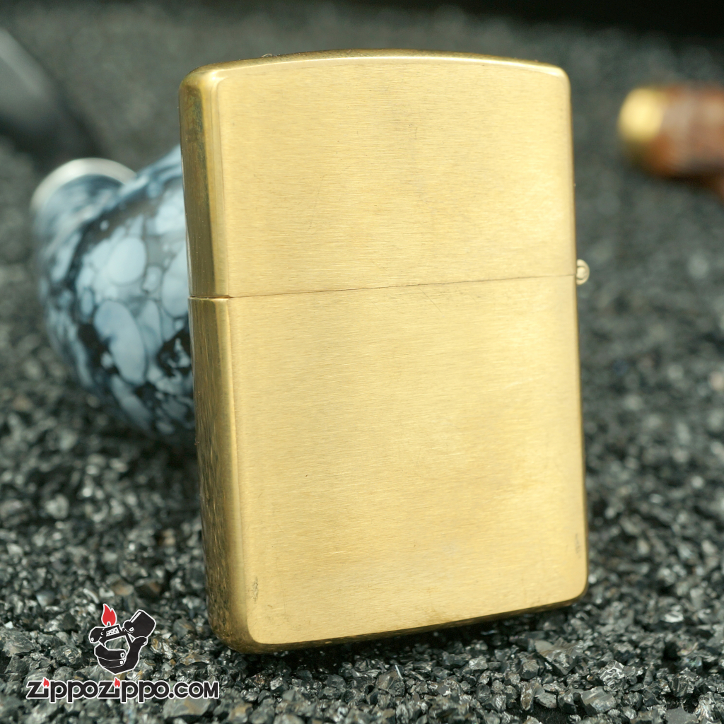 zippo cổ mầu đồng nguyên chất hình camel chu niên 1932 - 1992