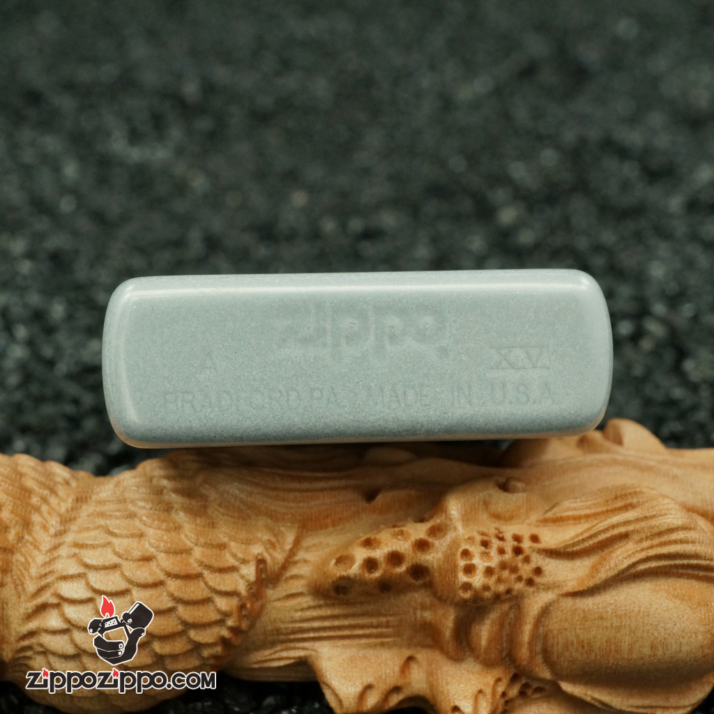 zippo cổ xe lửa xản xuất năm 1999 - lionel 671