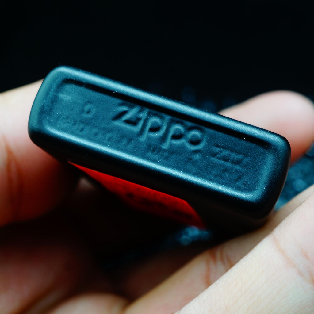 Zippo đời la mã sản xuất 1998 JOYA DE NICARAGUA