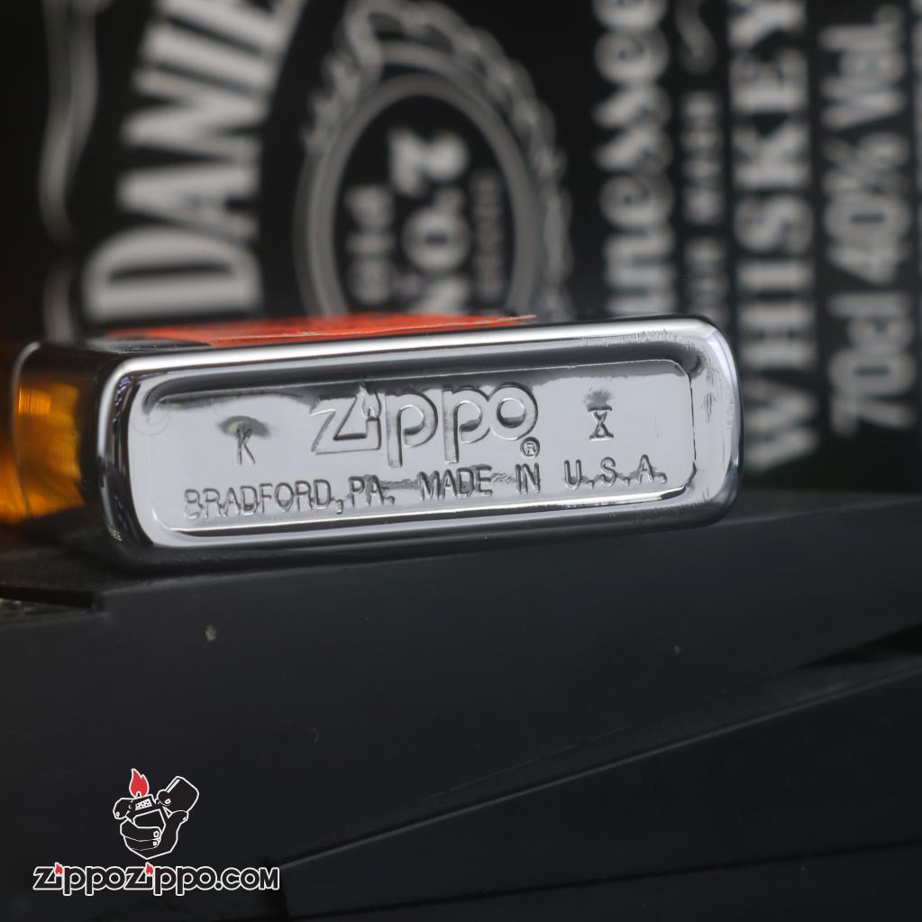 Zippo đời la mã sản xuất 1994 Case XX