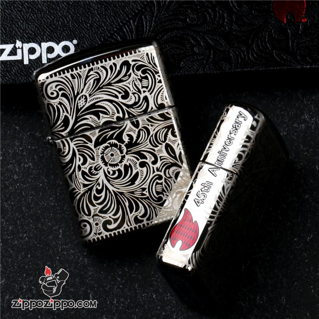 Zippo Venetian kỷ niệm 45 năm