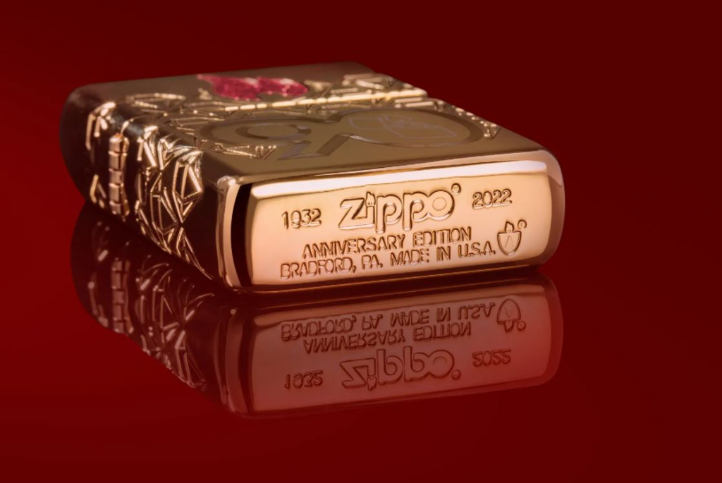 Zippo 49866 Bộ sưu tập của năm 2022  Asia Limited