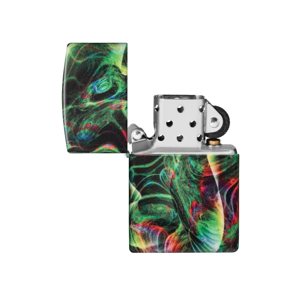 Zippo 48774 – Zippo Vũ Điệu Sắc Màu Trong Màn Đêm Huyền Bí