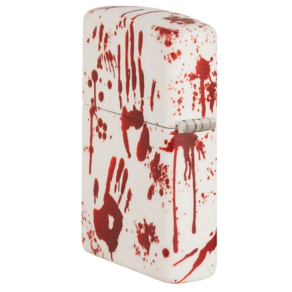 Zippo Bloody Hand Design 540 Color – 49808