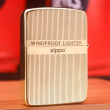 Bật Lửa Zippo 1941 WINDROOF LIGHTER Hoa Văn Kẻ Sọc