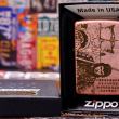 Bật Lửa Zippo Antique Copper Khắc Tôn Ngộ Không
