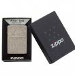 Bật Lửa Zippo Vỏ Dày Mạ Chrome Màu Bạc Giả Cổ - SKU 28973 – Zippo Armor Antique Silver Plate