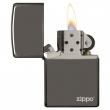 Bật lửa Zippo chính hãng 150ZL màu đen bóng