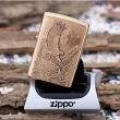 Bật lửa Zippo chính hãng 20854 khắc đại bàng săn mồi
