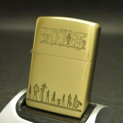 Bật lửa Zippo chính hãng đồng khắc one piece - Mã SP: ZPC0070