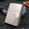 Bật Lửa Zippo Cổ Limeted + Cô gái tóc vàng XV ( 1999 )