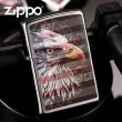 Bật lửa Zippo in hình đại bàng và cờ Mỹ