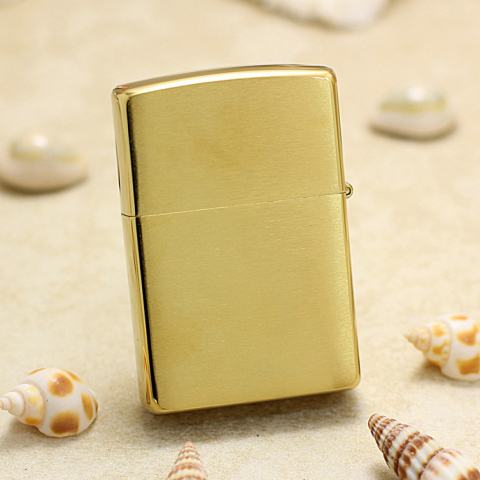Bật lửa Zippo LOGO Mercedes-Benz  Hộp MICA