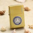 Bật lửa Zippo LOGO Mercedes-Benz  Hộp MICA