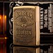 Bật Lửa Zippo Màu Đồng khắc Hãng Rượu Jim Beam