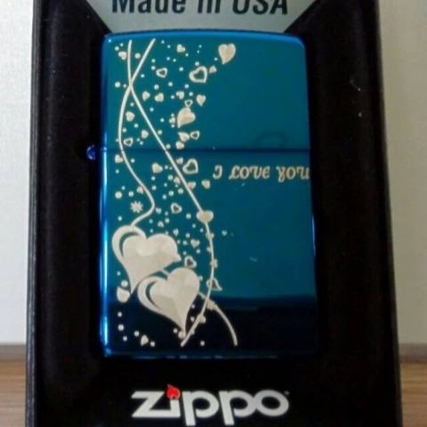 Bật lửa Zippo phiên bản Original 122 LOVE