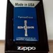Bật lửa Zippo phiên bản Original in chữ thập