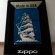 Bật lửa Zippo phiên bản Original in mô hình chiếc thuyền