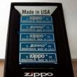 Bật lửa Zippo phiên bản Original in mộc đáy