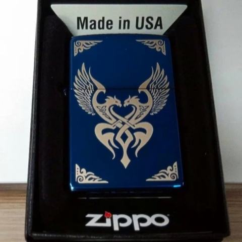 Bật lửa Zippo phiên bản Original Phoenix